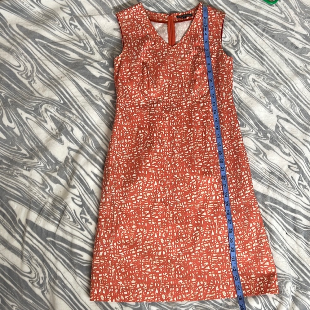 23 Vingt-Trois Arrondissements Dress - Picture 12 of 14